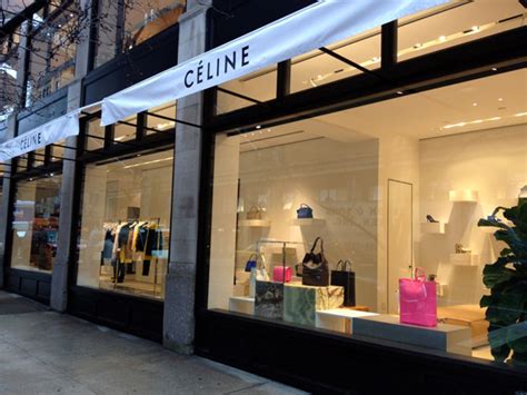 celine new york madison avenue store|celine nyc wallet.